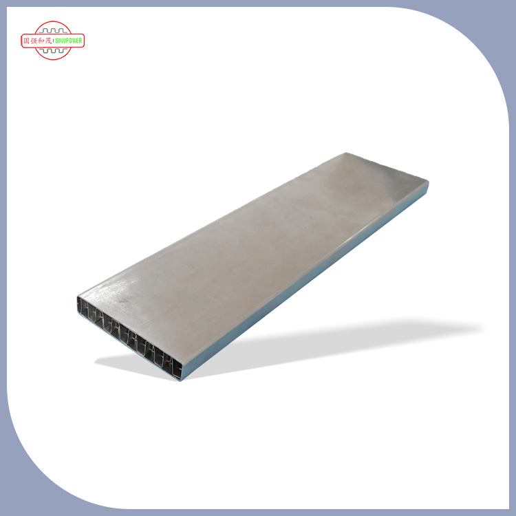 Millised on laadimisõhu jahuti torude omadused